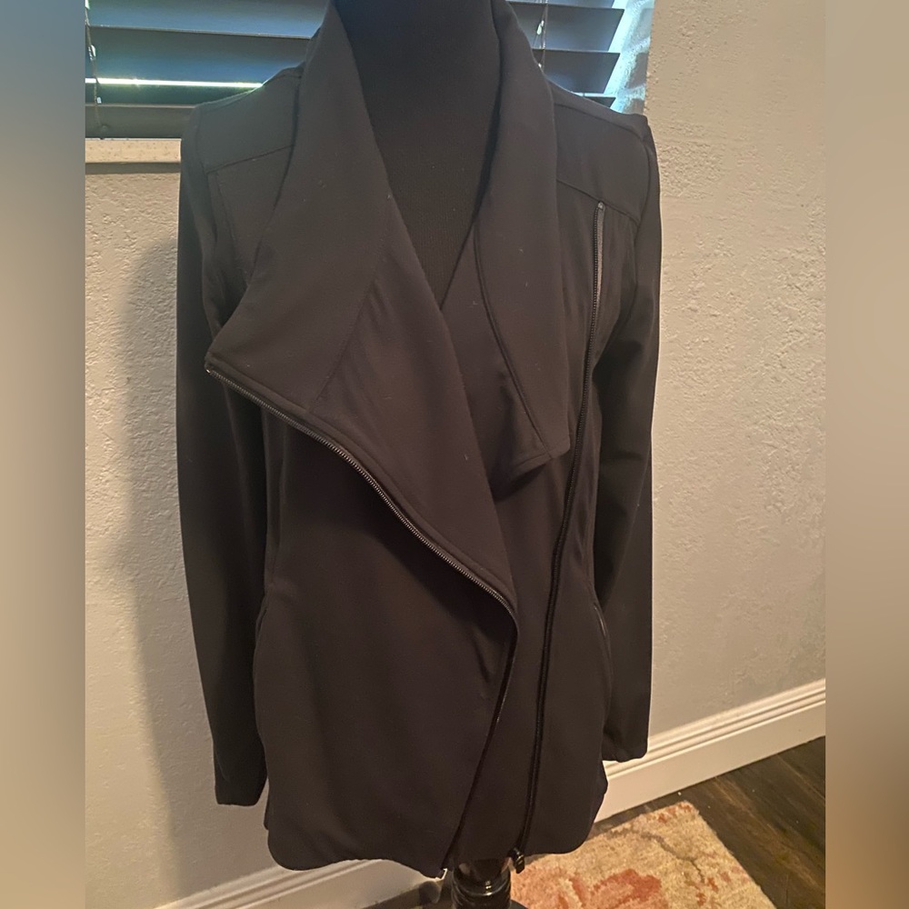 Athleta, zip up , size M